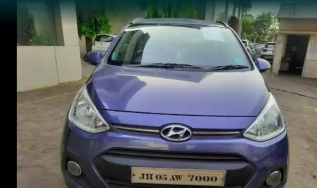 Hyundai Grand i10 ASTA 1.1 CRDI 2013