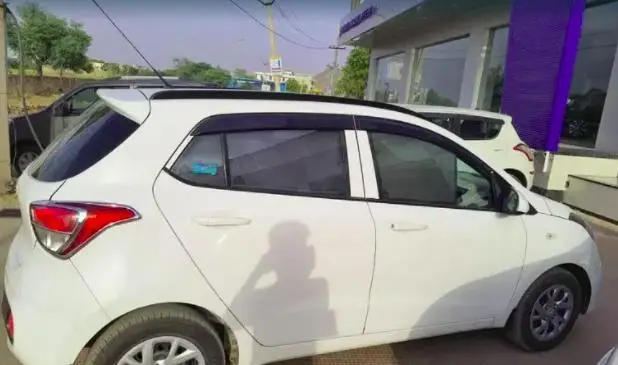 Hyundai Grand i10 Magna U2 1.2 CRDi 2018