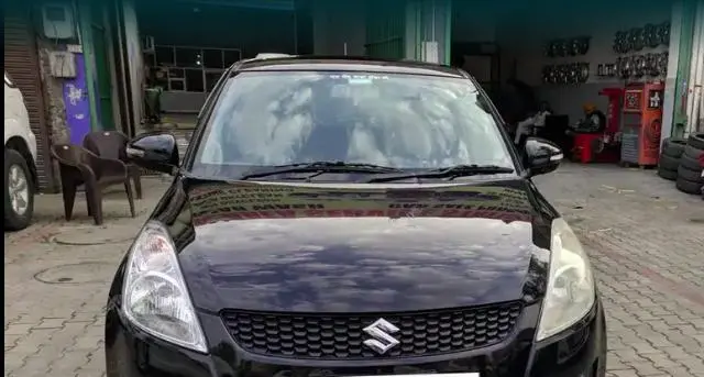 Maruti Suzuki Swift VDi 2014