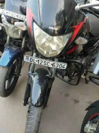 Hero Glamour 125cc 2013