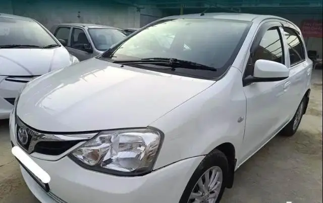 Toyota Etios Liva GXD 2017