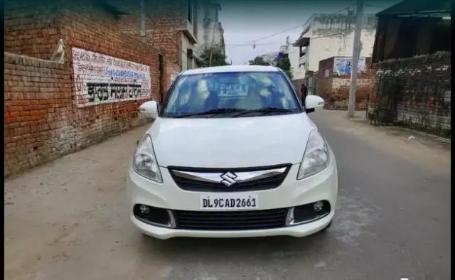 Maruti Suzuki Swift DZire VDi 2012