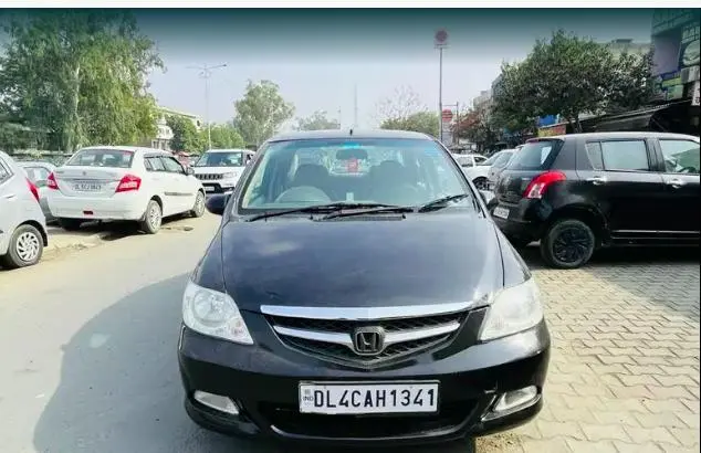 Honda City ZX GXi 2007