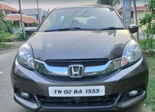 Honda Mobilio V i-DTEC 2014