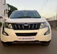 Mahindra XUV500 W10 AWD 2018