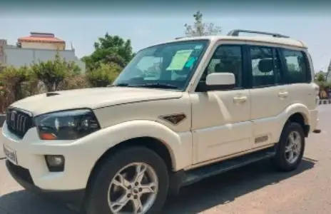Mahindra Scorpio S10 2014