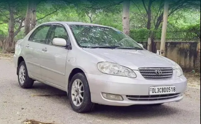 Toyota Corolla H2 1.8 E 2007