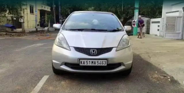 Honda Jazz V i-VTEC 2010