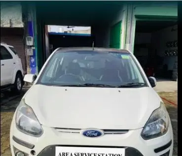 Ford Figo Duratorq ZXI 1.4 2012