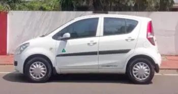 Maruti Suzuki Ritz LXi 2009