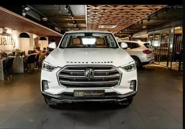 MG Gloster Savvy 2.0 Twin Turbo 6 STR 4WD 2021