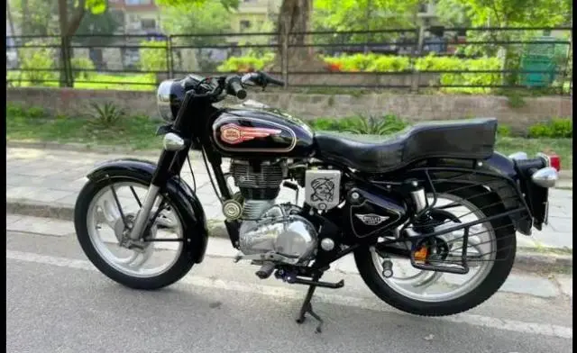Royal Enfield Standard 350cc 2015