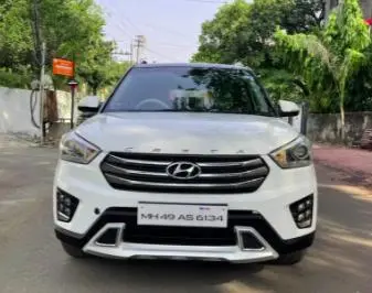 Hyundai Creta SX 1.6 (O) Executive CRDi 2018