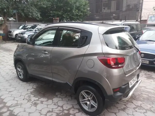 Mahindra KUV100 K6+ D 5 STR 2016