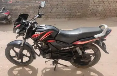 TVS Star City Plus 110cc 2016