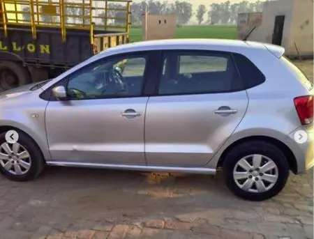 Volkswagen Polo Comfortline 1.5L (D) 2012