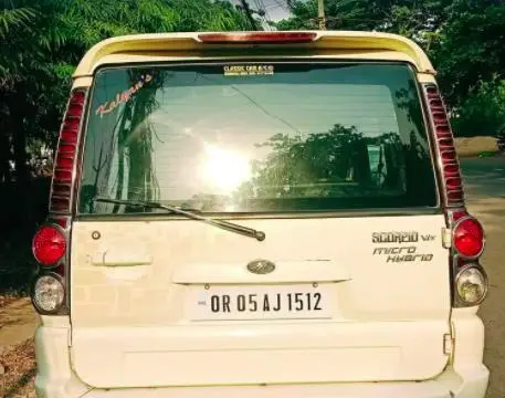 Mahindra Scorpio VLX 2WD 2010