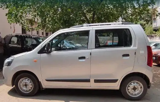 Maruti Suzuki Wagon R LXi CNG 2011