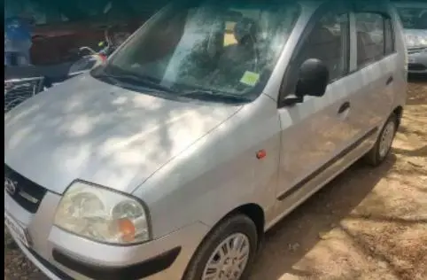 Hyundai Santro Xing GL 2007