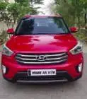 Hyundai Creta 1.6 SX Diesel 2016