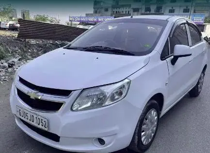Chevrolet Sail 1.3 LS 2013