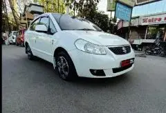 Maruti Suzuki SX4 VXi CNG BS-IV 2010
