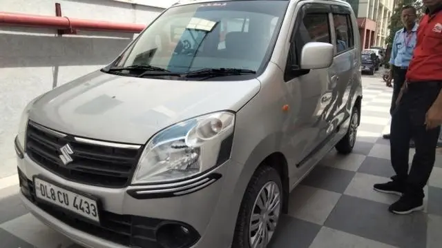 Maruti Suzuki Wagon R VXi 2011