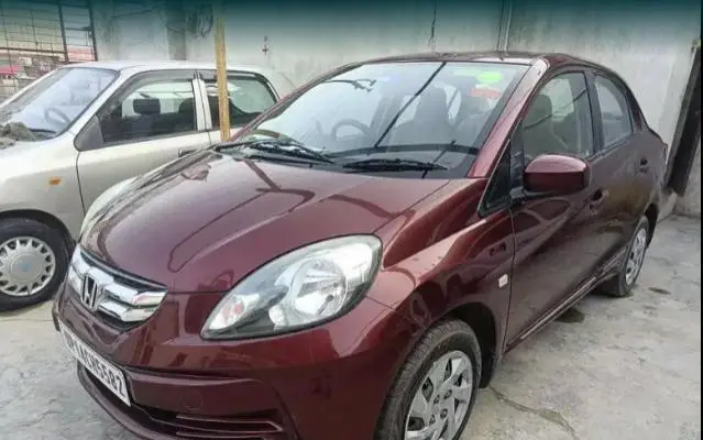 Honda Amaze 1.5 S i-DTEC 2014