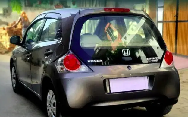 Honda Brio S MT 2012