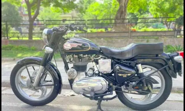 Royal Enfield Standard 350cc 2009