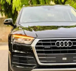 Audi Q5 40 TDI Technology 2019