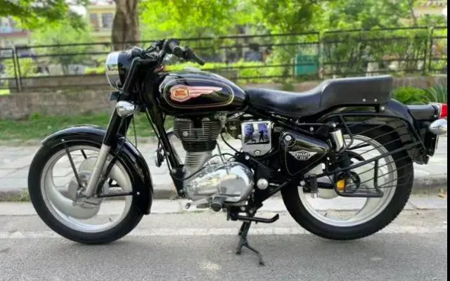 Royal Enfield Standard 350cc 2017