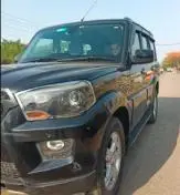 Mahindra Scorpio S10 2018