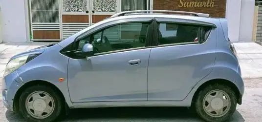 Chevrolet Beat LT Petrol 2010