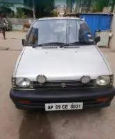 Maruti Suzuki 800 AC BS III 2009