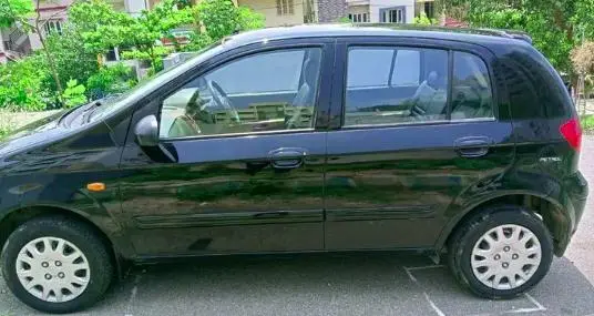 Hyundai Getz Prime 1.1 GVS 2008