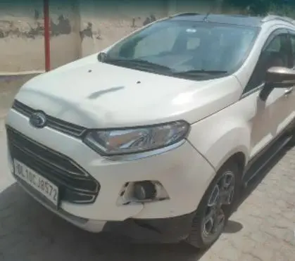 Ford EcoSport Titanium+ 1.5L TDCi 2017