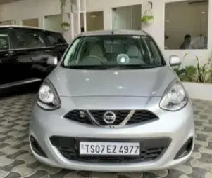 Nissan Micra XL CVT 2015