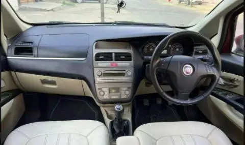 Fiat Linea ACTIVE 1.3 2009