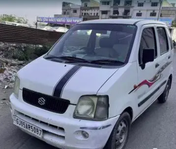 Maruti Suzuki Wagon R LXi 2001