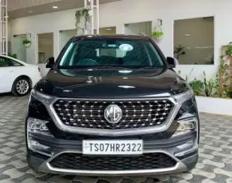 MG Hector Sharp 1.5 DCT Petrol 2021