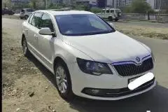 Skoda Superb L&K TDI AT 2014