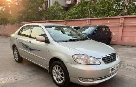Toyota Corolla H2 1.8 E 2008