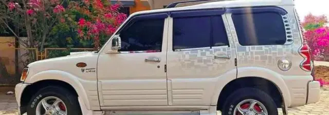 Mahindra Scorpio VLX 2WD 2008