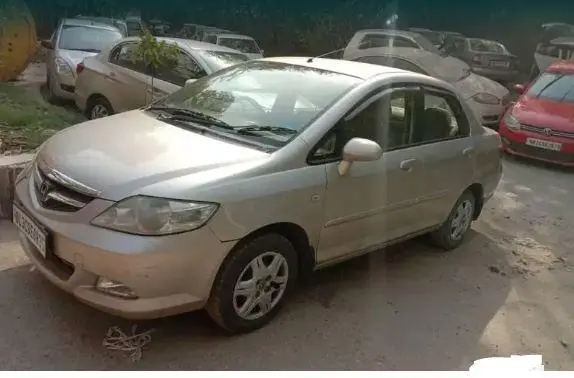 Honda City ZX VTEC 2008