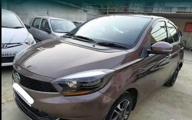 Tata Tigor Revotron XZ 2017