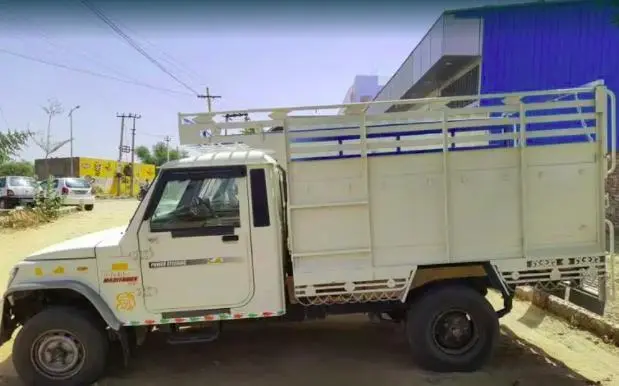 Mahindra Bolero Pick UP FB 1.25T BS IV 2017