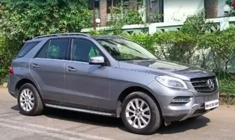 Mercedes-Benz M-Class ML 250 CDI 2013