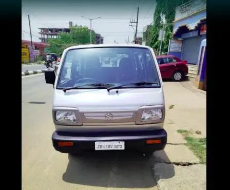 Maruti Suzuki Omni 5 Seater BS-IV 2017