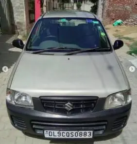 Maruti Suzuki Alto LXi 2007